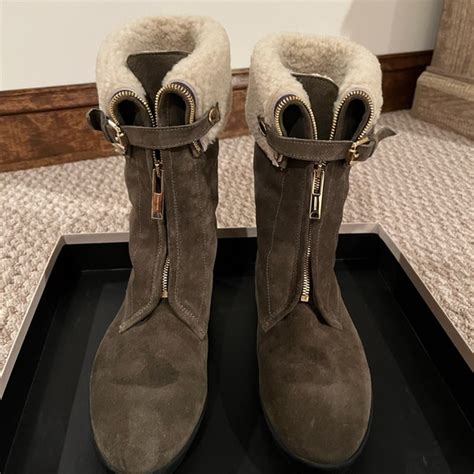 burberry cold weather boots stanmore|Burberry rain boots.